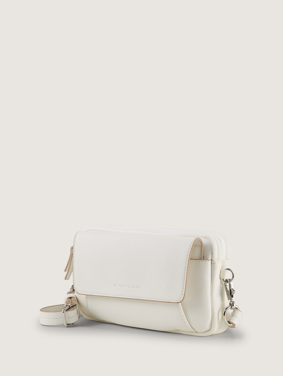 tttilly s schultertasche mit klappe