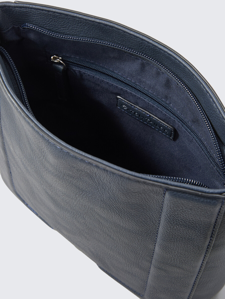 ttnani m schultertasche mit gewebtem schultergurt