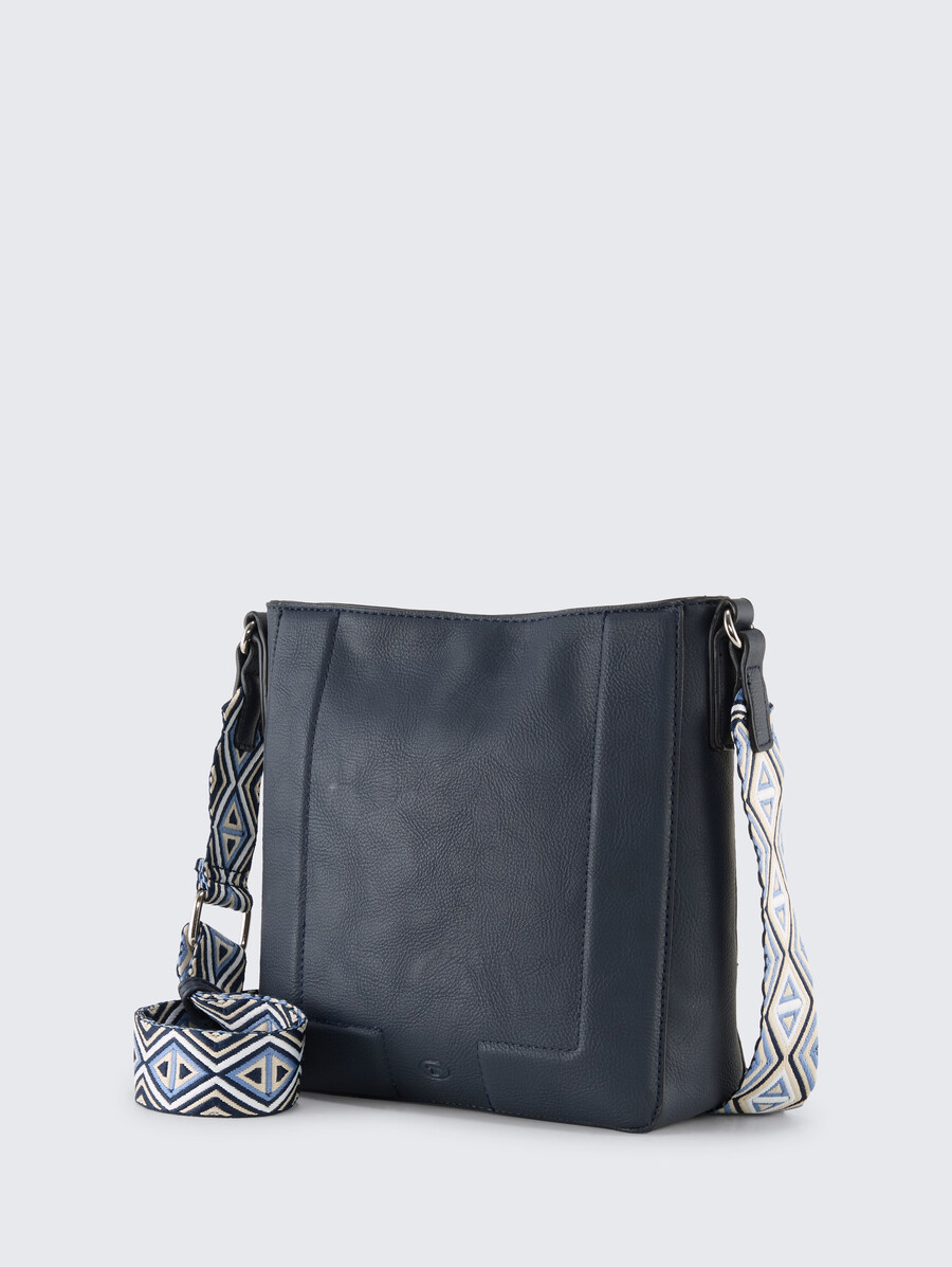 ttnani m schultertasche mit gewebtem schultergurt