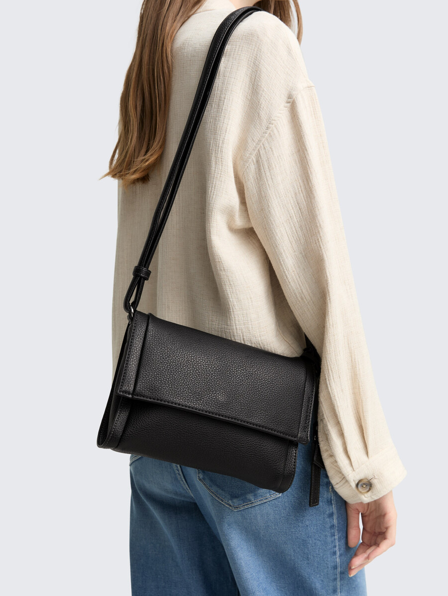 ttaspen s schultertasche mit klappe