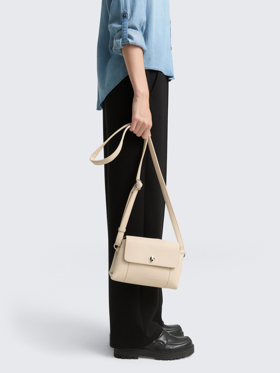ttelif xs schultertasche mit Überschlag