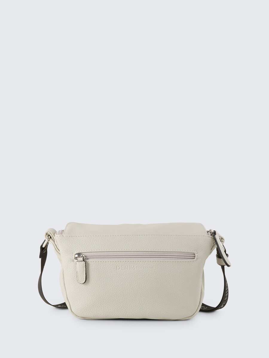 ttfara m schultertasche aus kunstleder