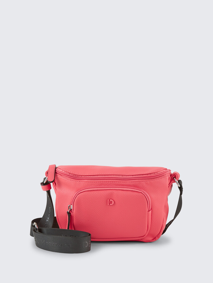 ttfara m schultertasche aus kunstleder