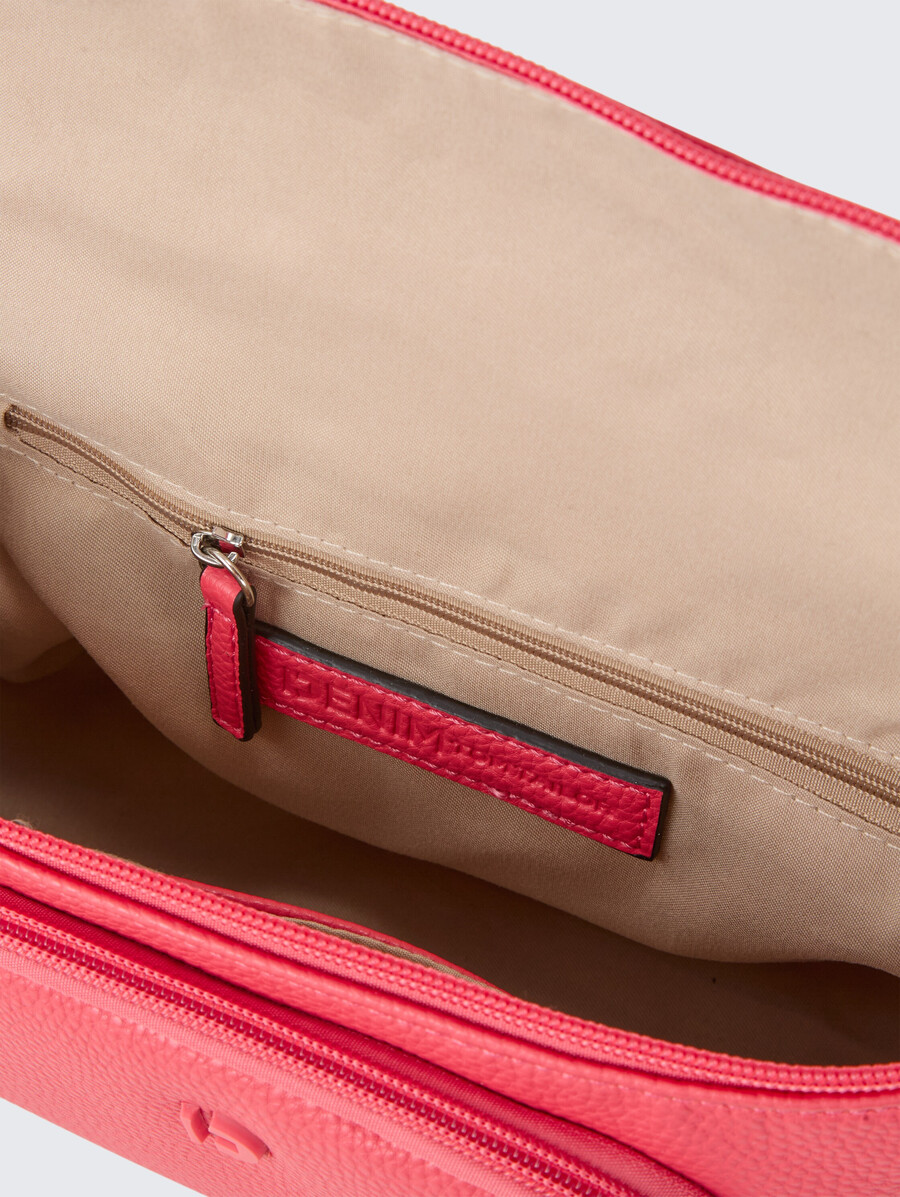 ttfara m schultertasche aus kunstleder