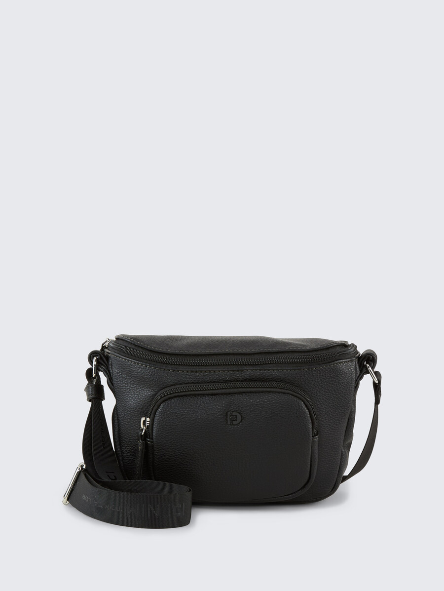 ttfara m schultertasche aus kunstleder