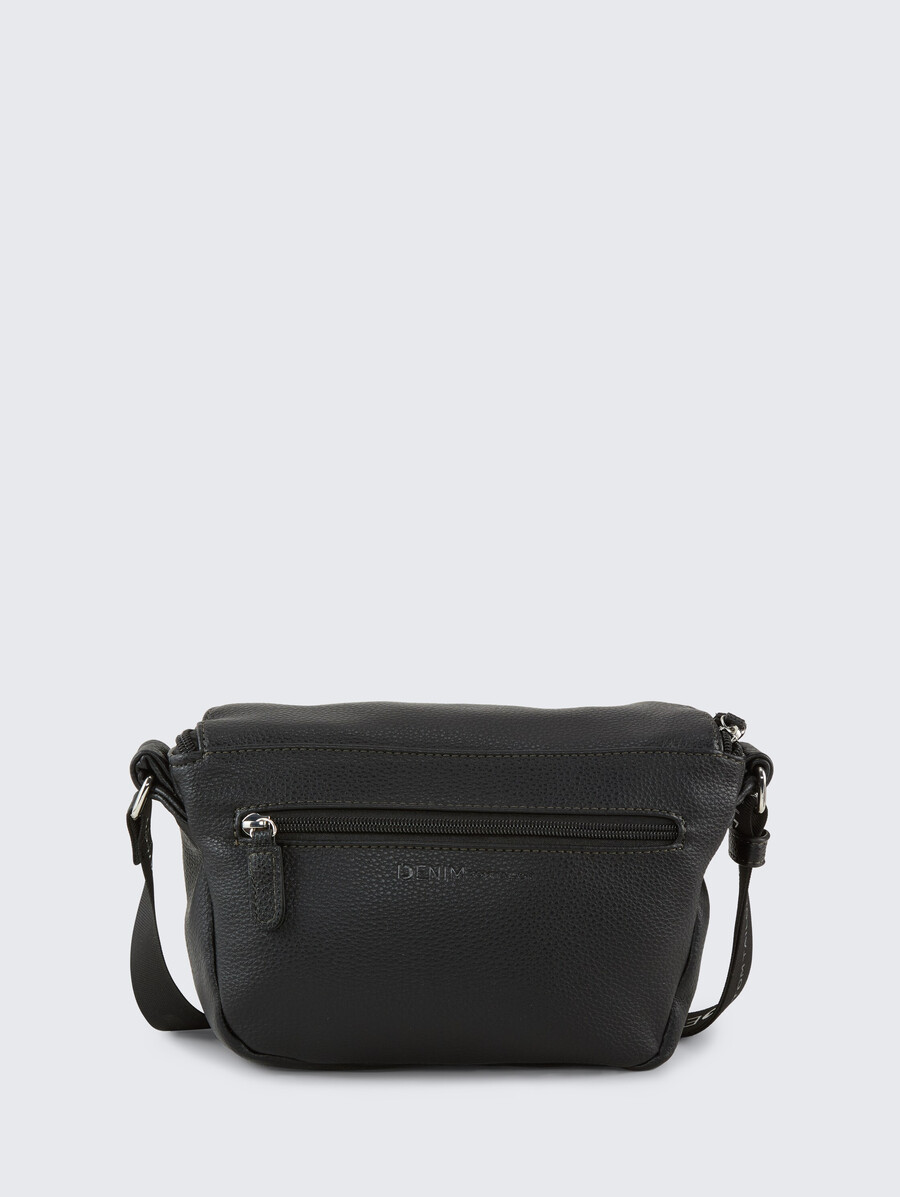 ttfara m schultertasche aus kunstleder