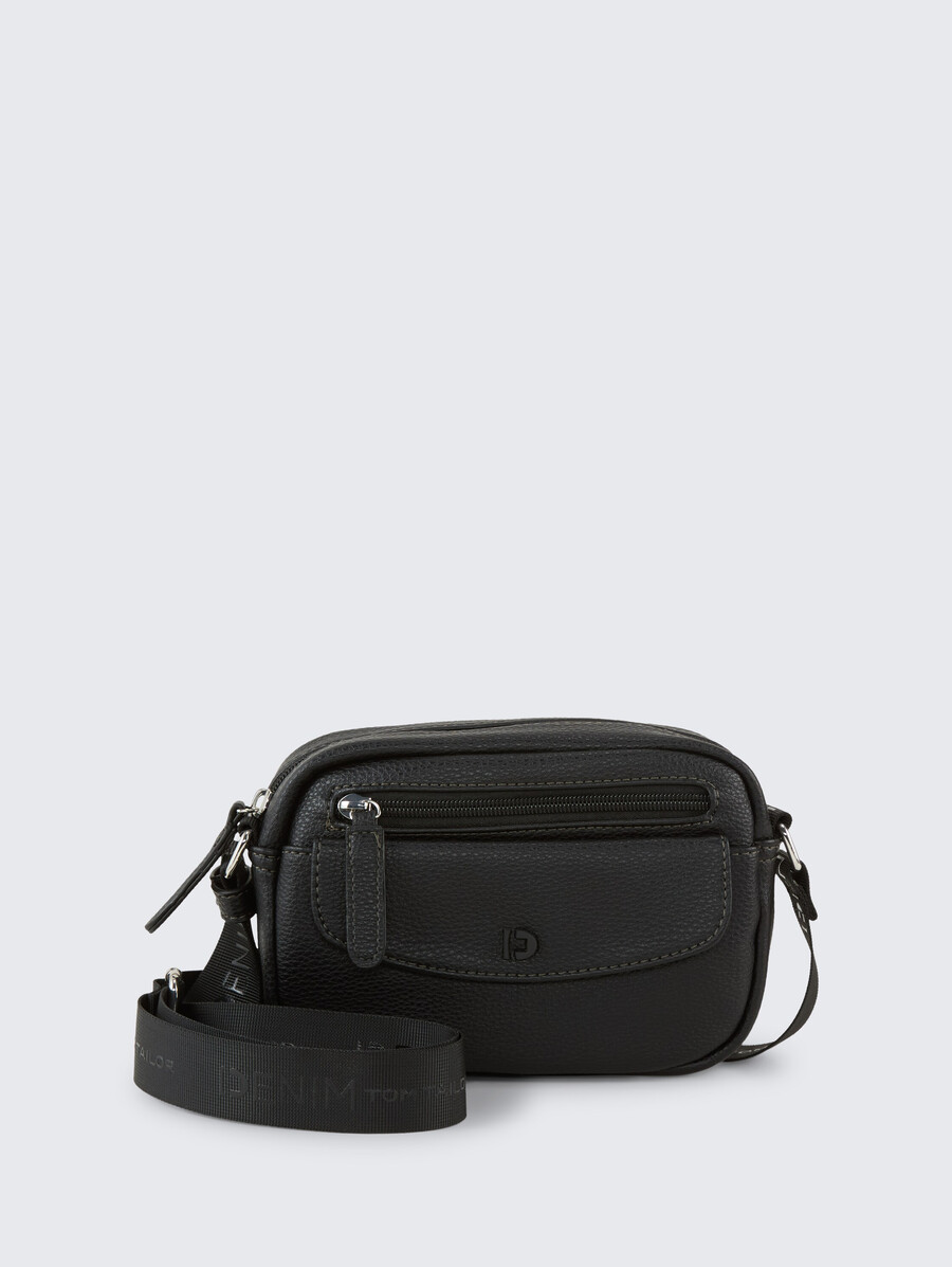 ttfara s schultertasche aus kunstleder