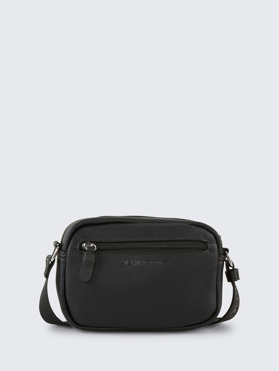 ttfara s schultertasche aus kunstleder
