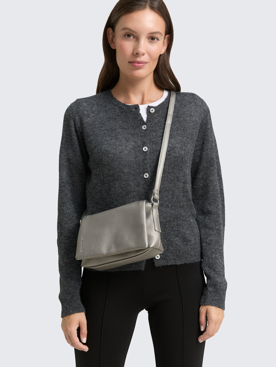 ttlissi s schultertasche mit klappe