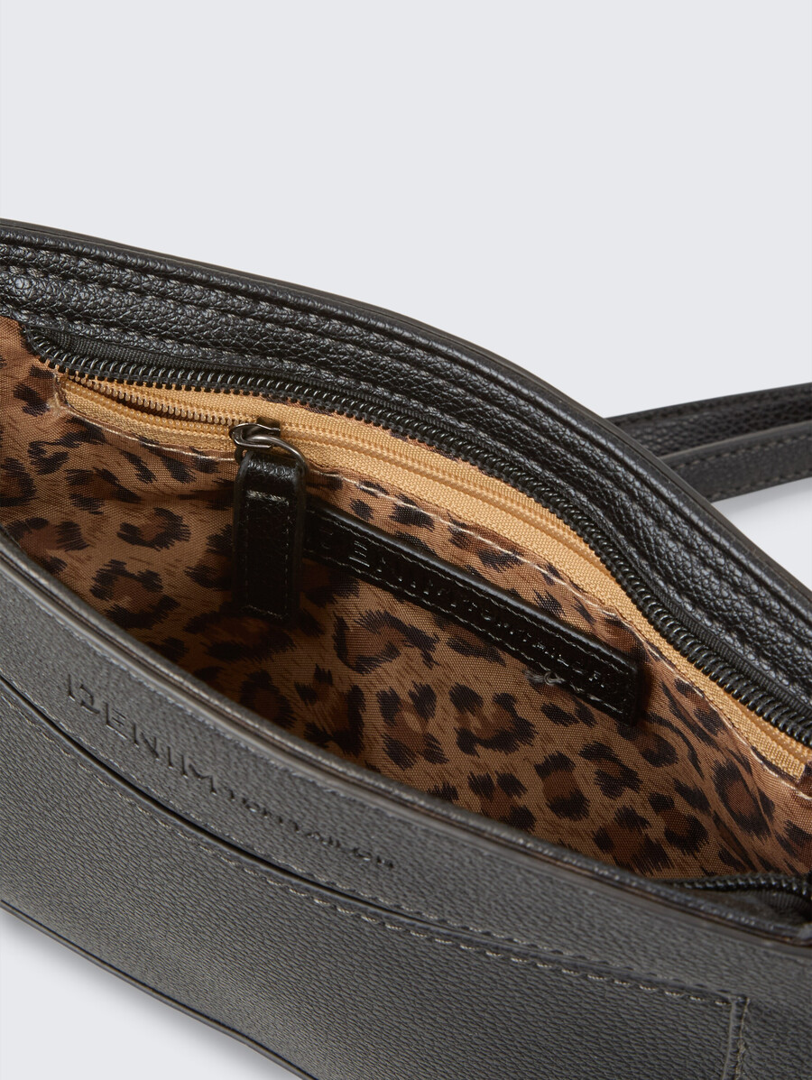 ttlennon s schultertasche mit kettendetails