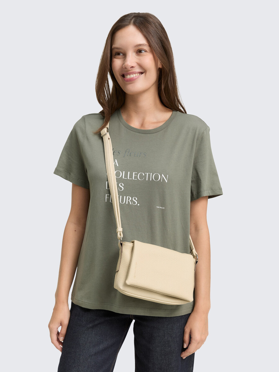 ttlissi s schultertasche mit klappe