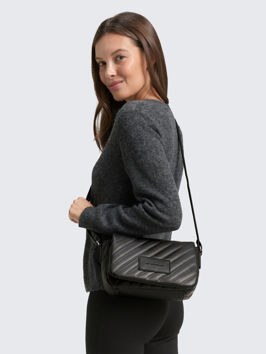 ttmirela s schultertasche mit polsterung