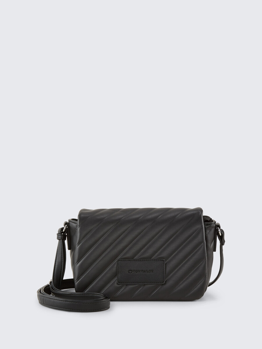 ttmirela s schultertasche mit polsterung