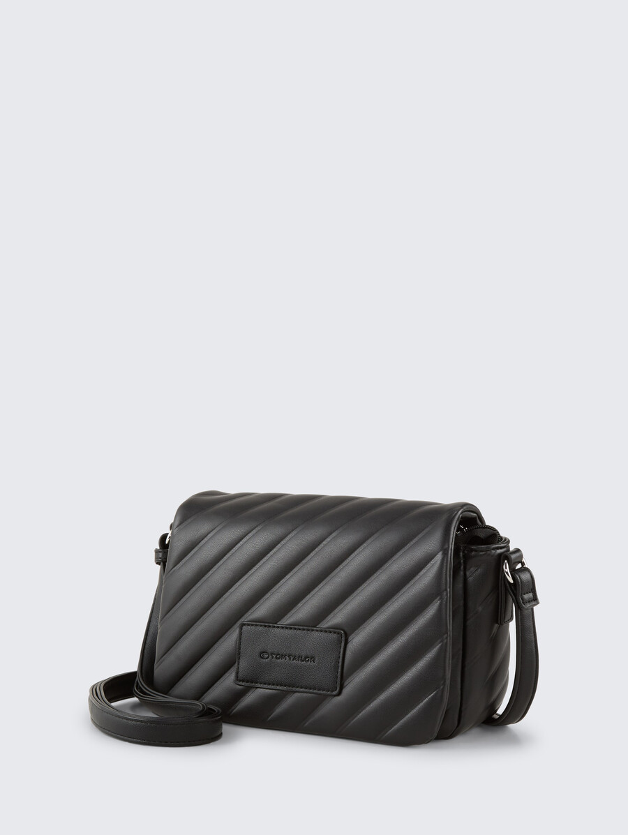 ttmirela s schultertasche mit polsterung