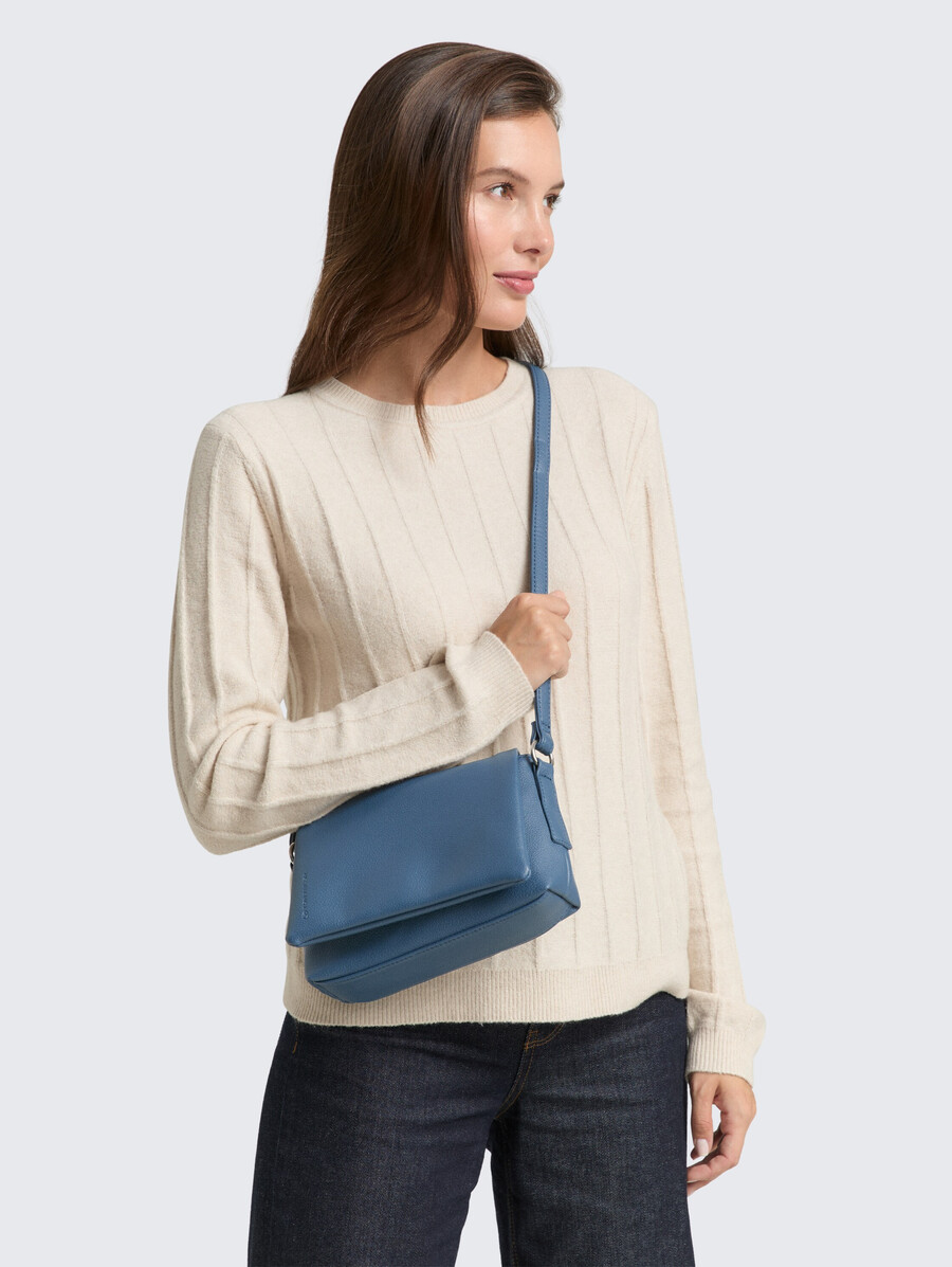 ttlissi s schultertasche mit klappe