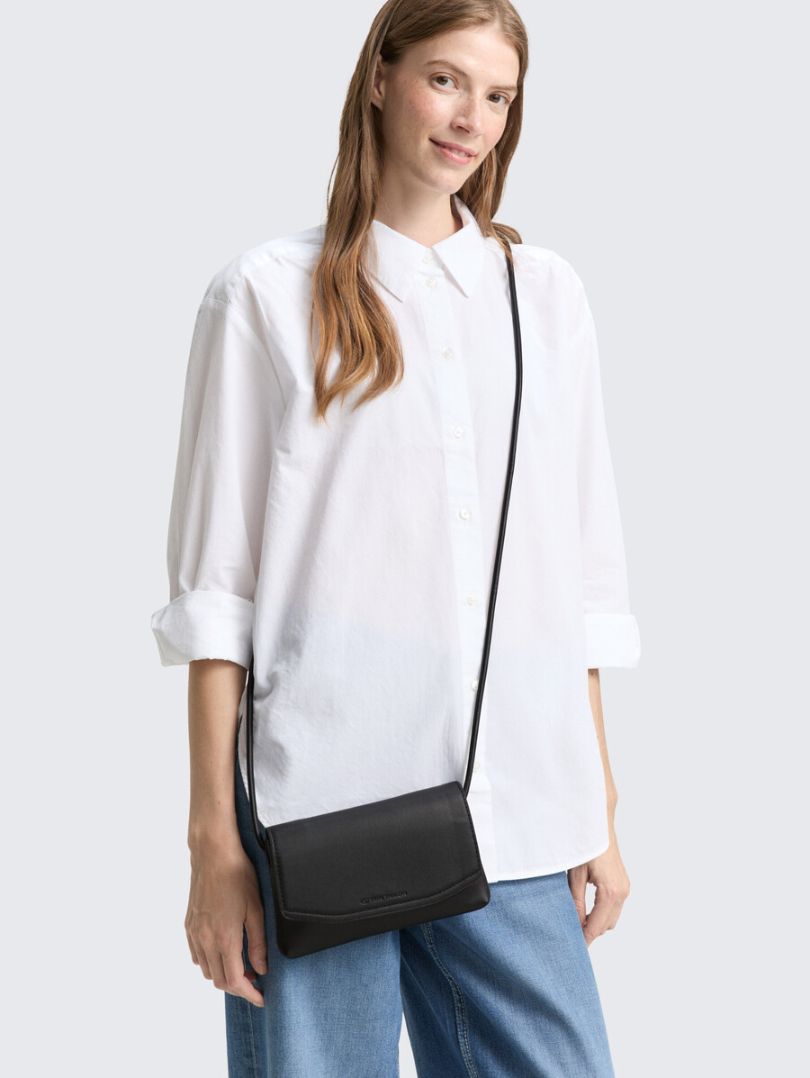ttrissa xs schultertasche mit Überschlag