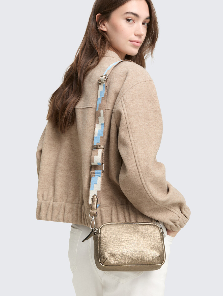 ttsada schultertasche aus kunstleder