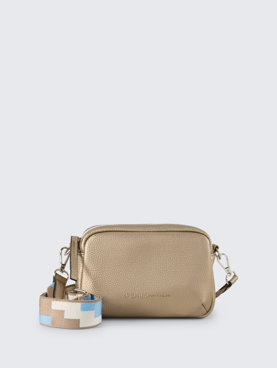 ttsada schultertasche aus kunstleder