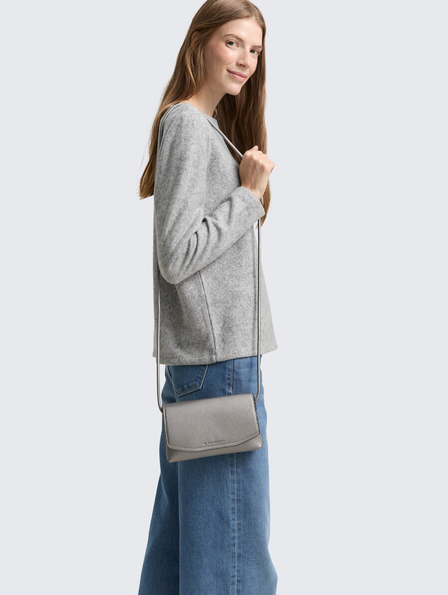 ttrissa xs schultertasche mit Überschlag