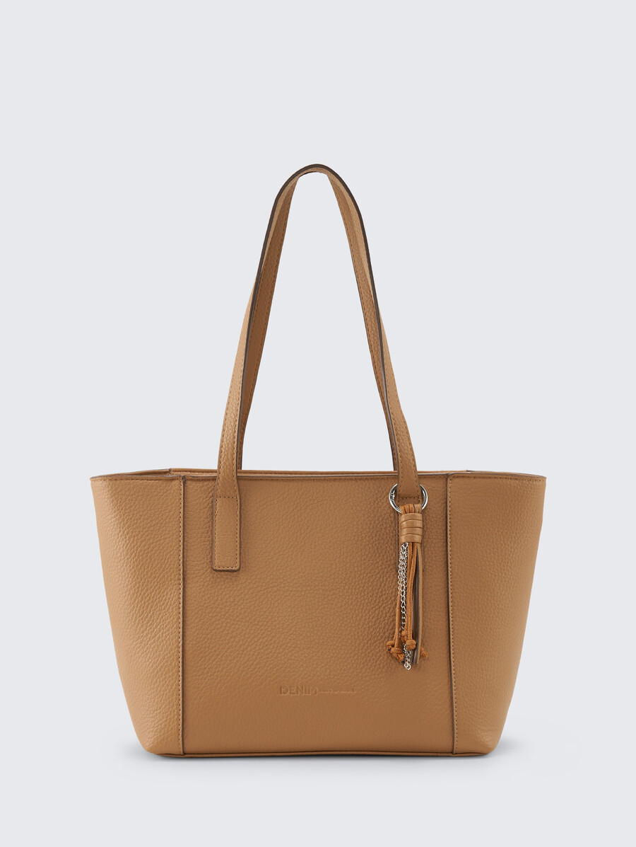 ttpriya l shopper mit ziernähten