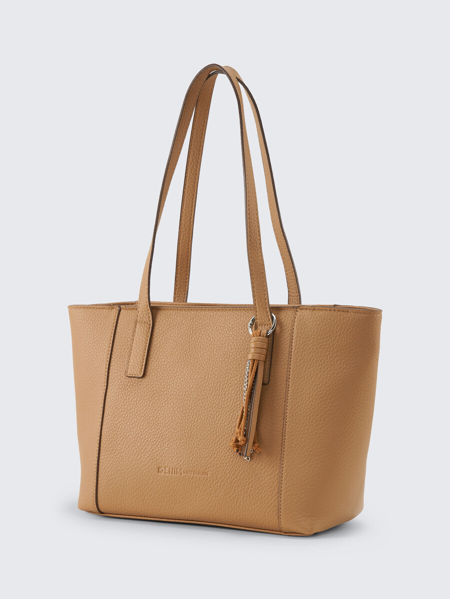 ttpriya l shopper mit ziernähten