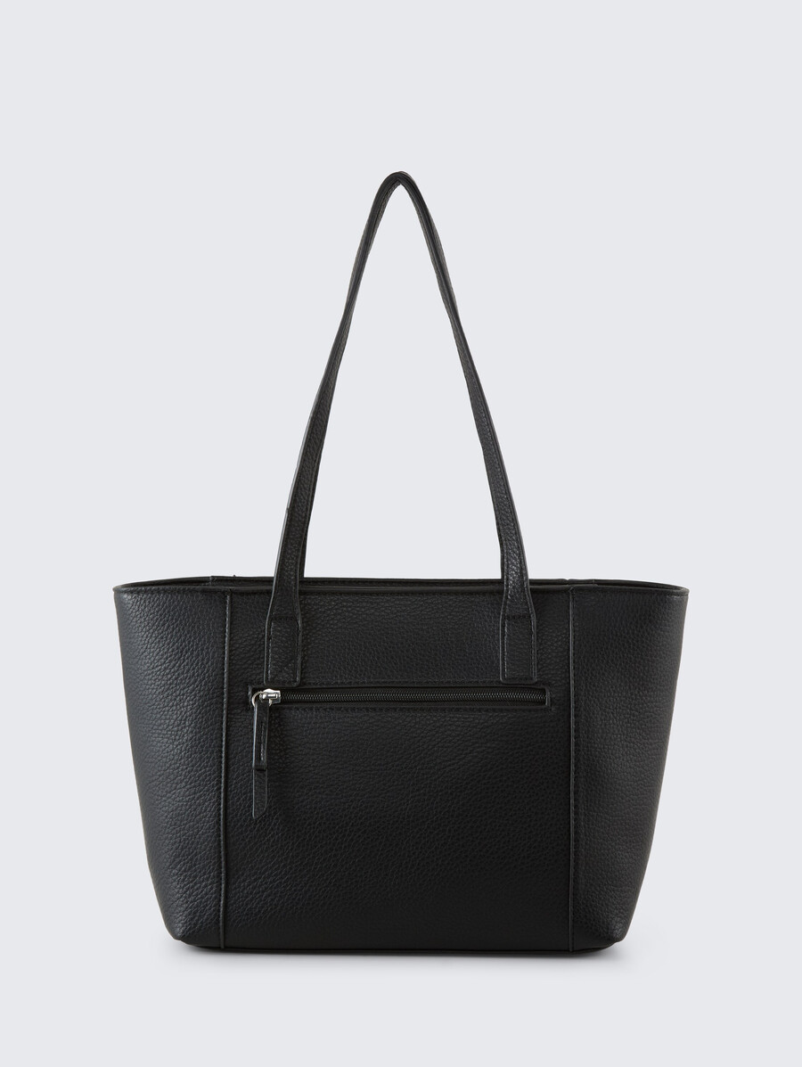 ttpriya l shopper mit ziernähten