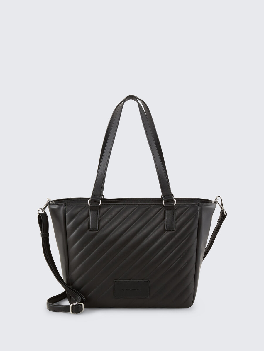 ttmirela l shopper mit polsterung