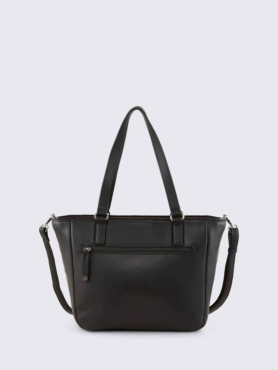 ttmirela l shopper mit polsterung