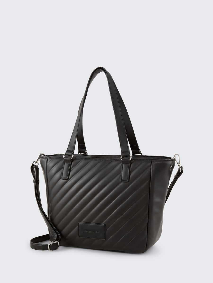 ttmirela l shopper mit polsterung