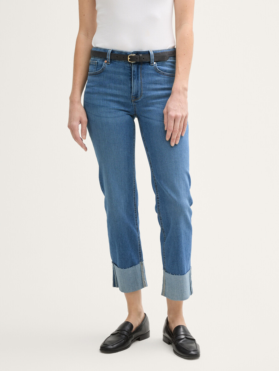 ttkate straight jeans