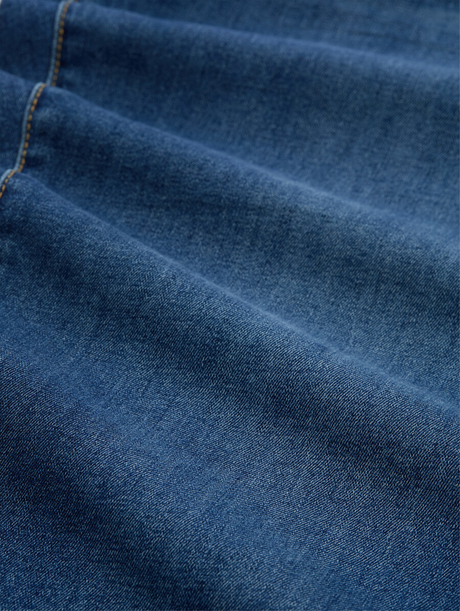 plus size - straight jeans