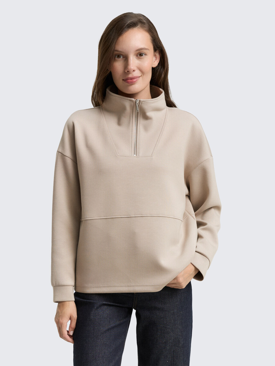 scuba troyer sweatshirt