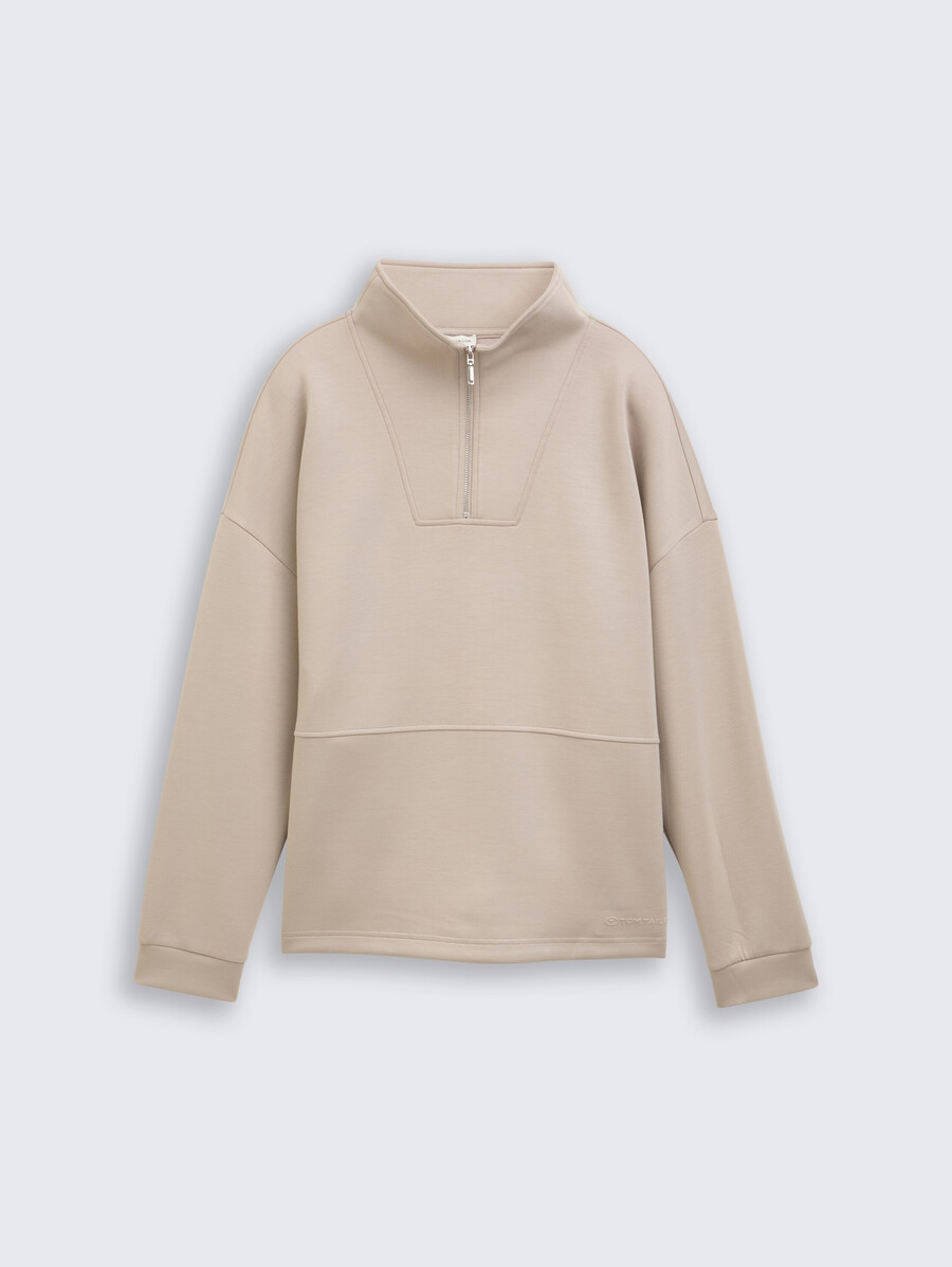 scuba troyer sweatshirt