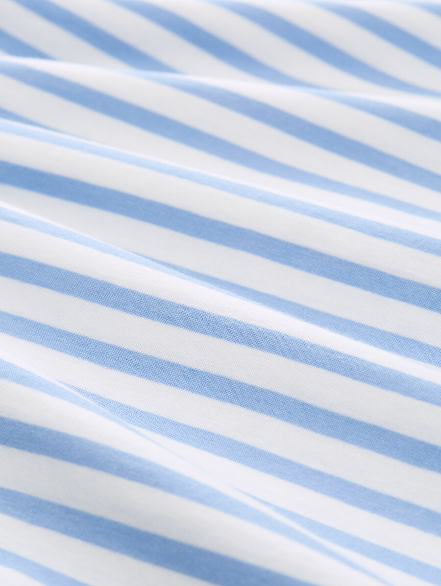 t-shirt mit streifenmuster