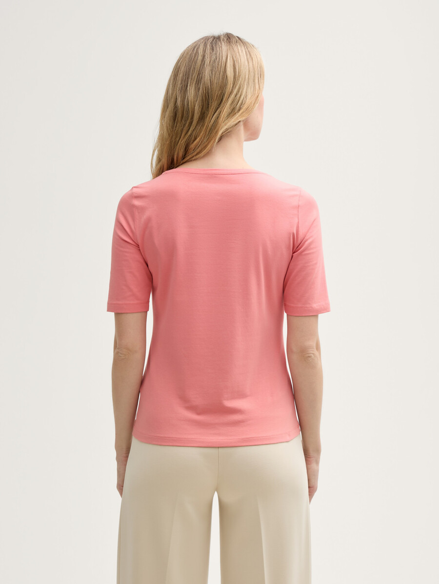 t-shirt mit aufdruck