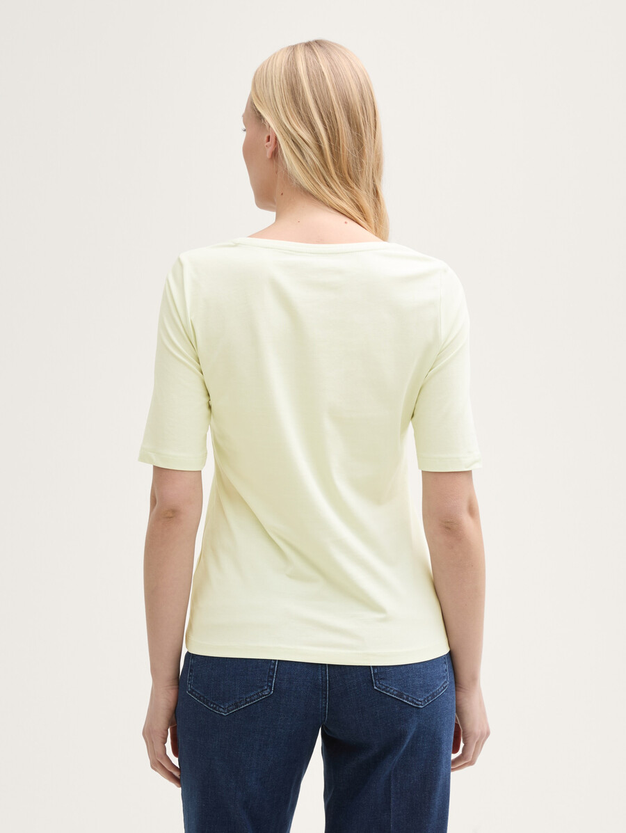 t-shirt mit aufdruck
