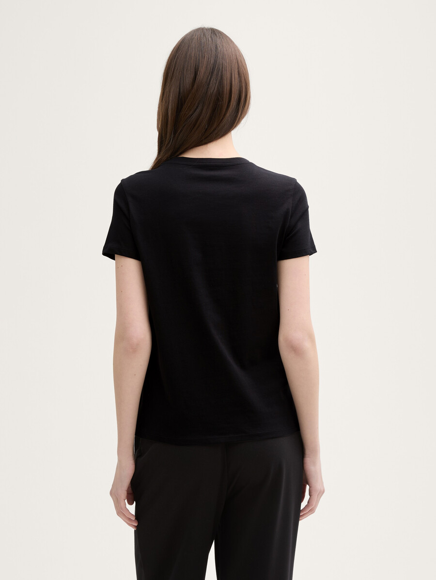t-shirt mit fotodruck