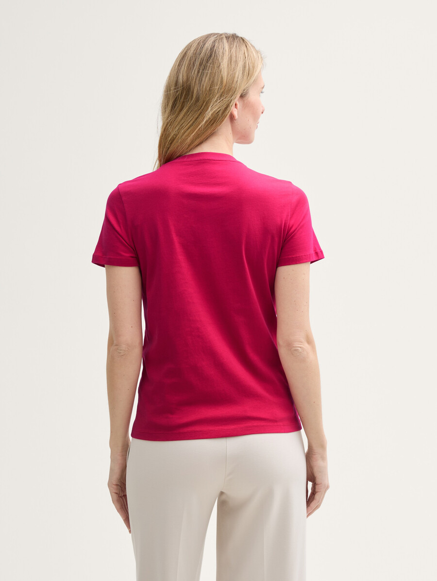 t-shirt mit aufdruck