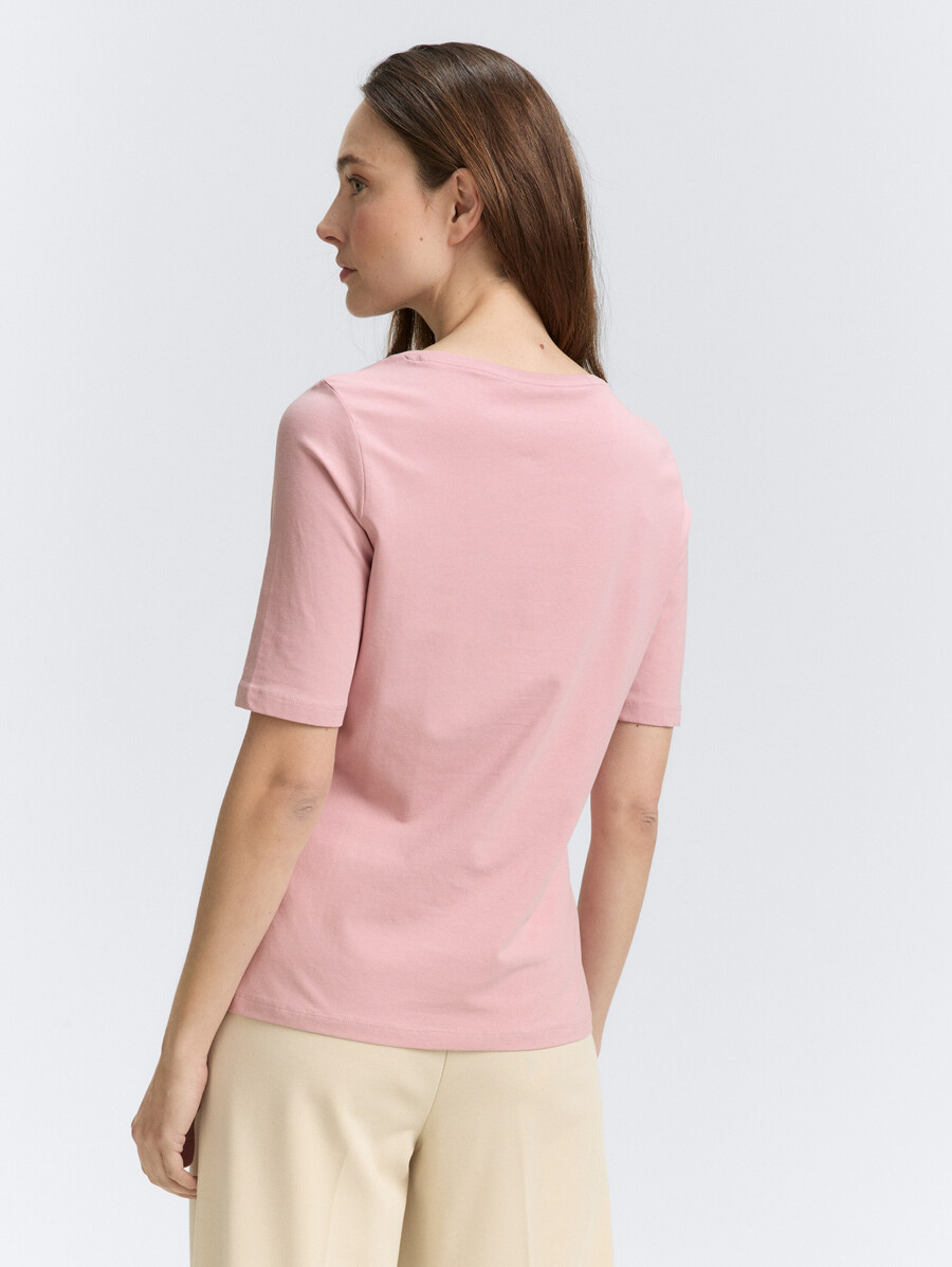 t-shirt mit aufdruck