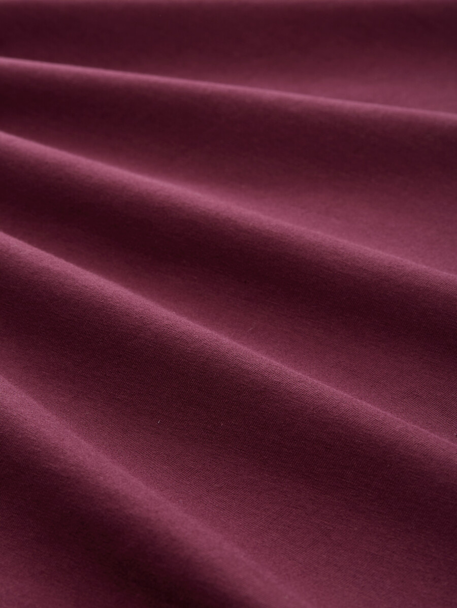 plus size - t-shirt mit aufdruck