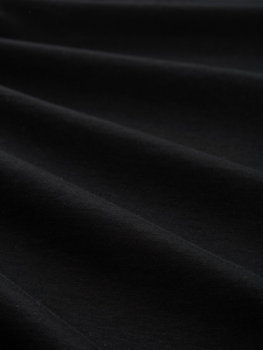 t-shirt mit logodruck