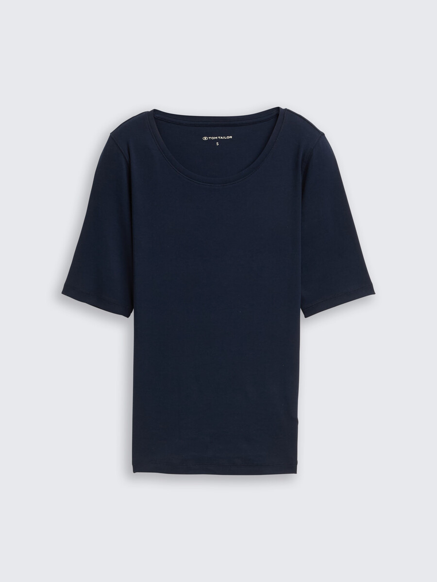 einfaches t-shirt