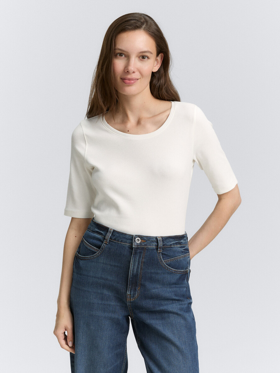 einfaches t-shirt