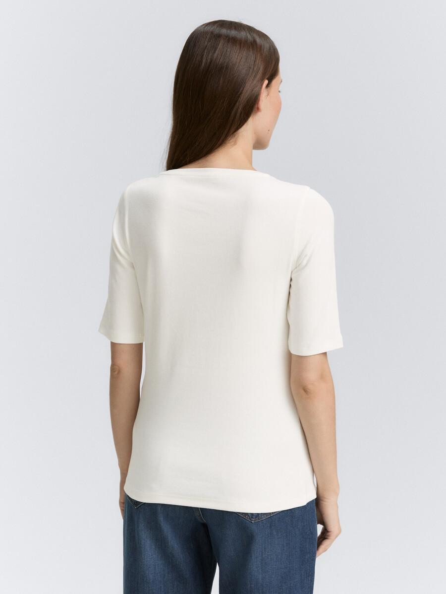 einfaches t-shirt