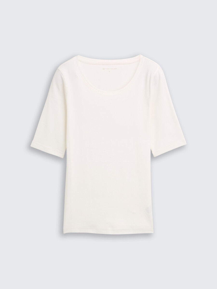 einfaches t-shirt