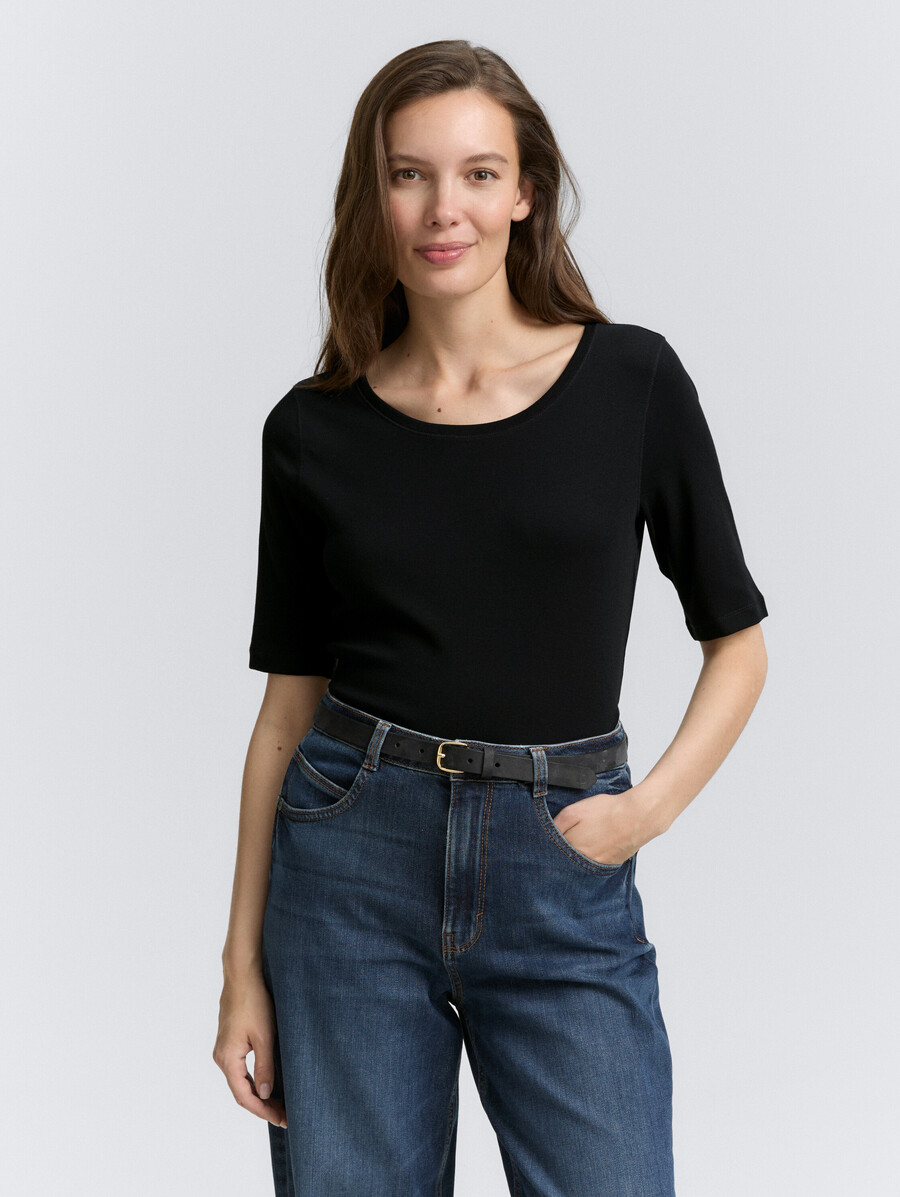einfaches t-shirt