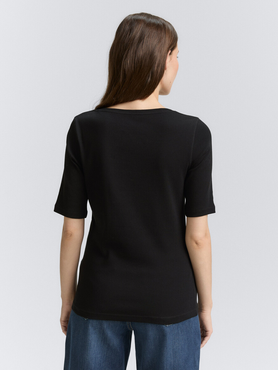 einfaches t-shirt