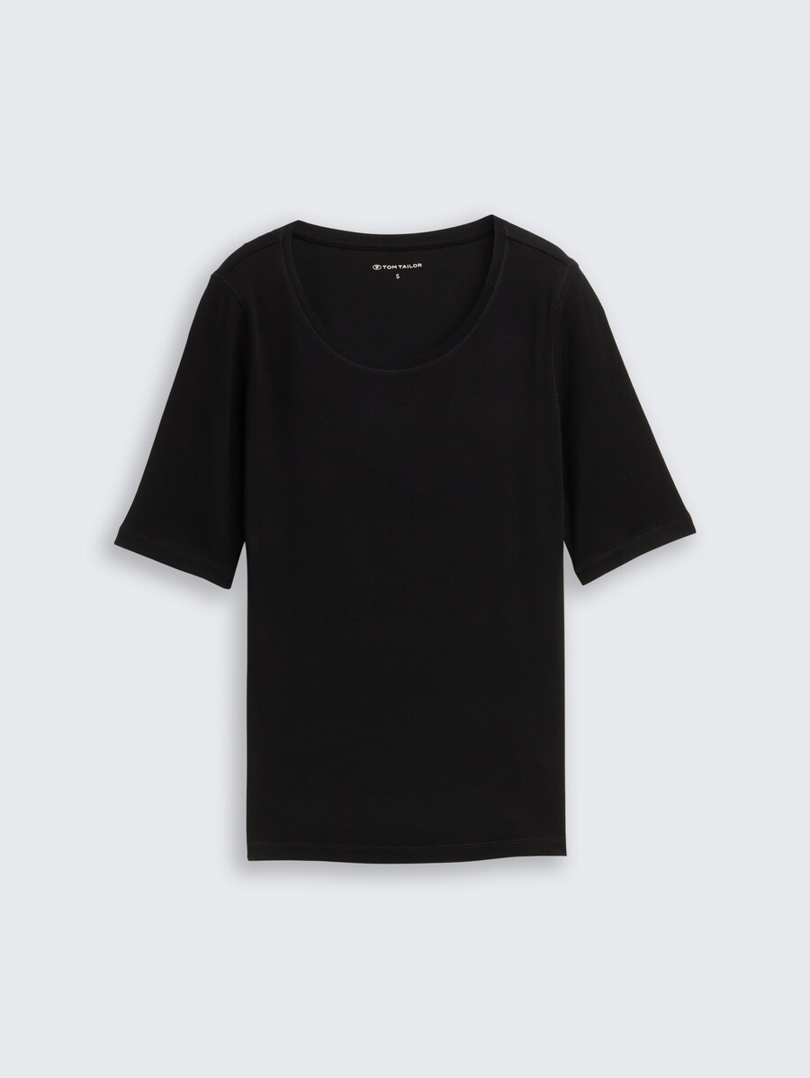 einfaches t-shirt