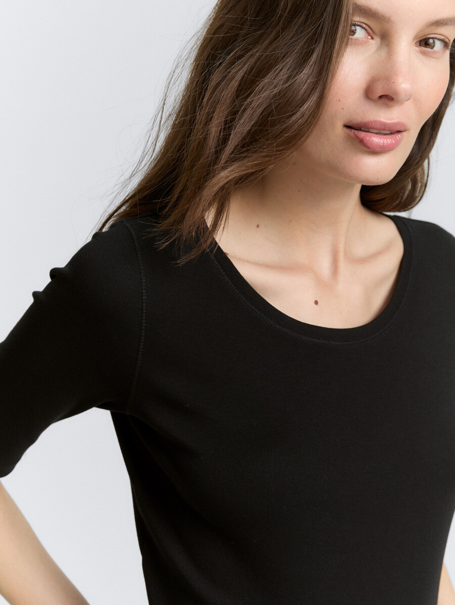 einfaches t-shirt