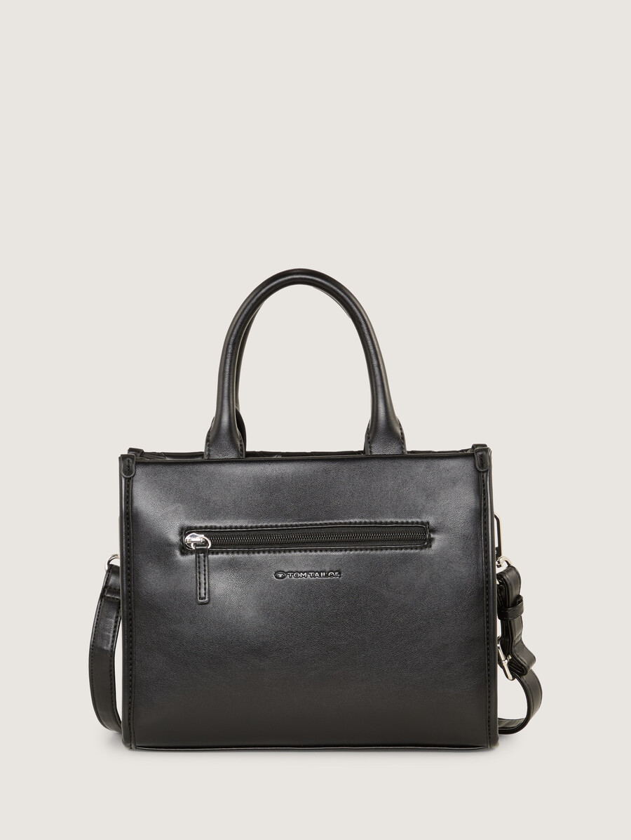 ttamela s shopper mit gesteppten details